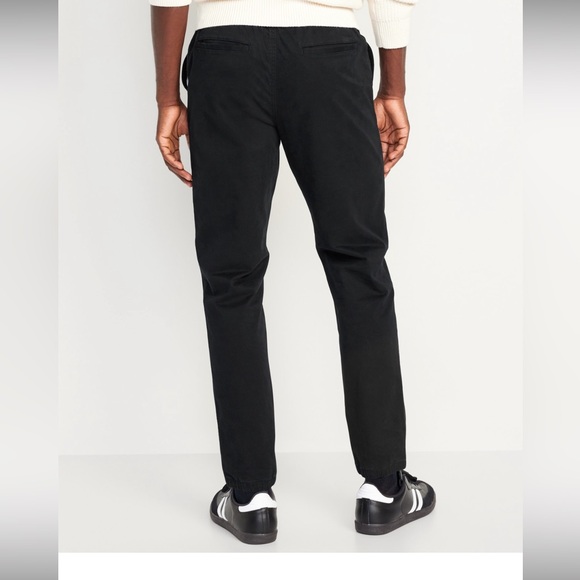 Old Navy Built In Flex Modern Jogger Black Size Large - Picture 2 of 6